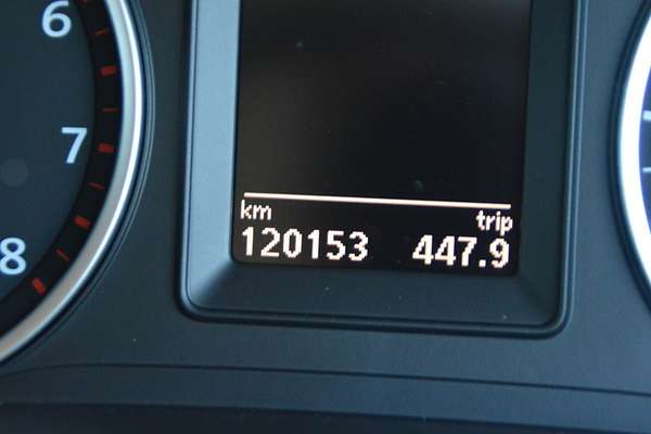2013 Volkswagen Tiguan 132TSI Pacific 5N