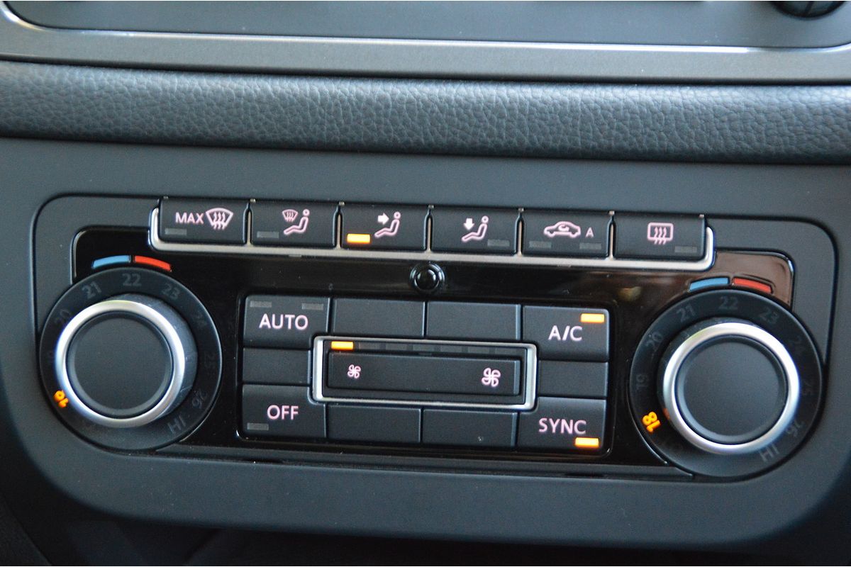 2013 Volkswagen Tiguan 132TSI Pacific 5N