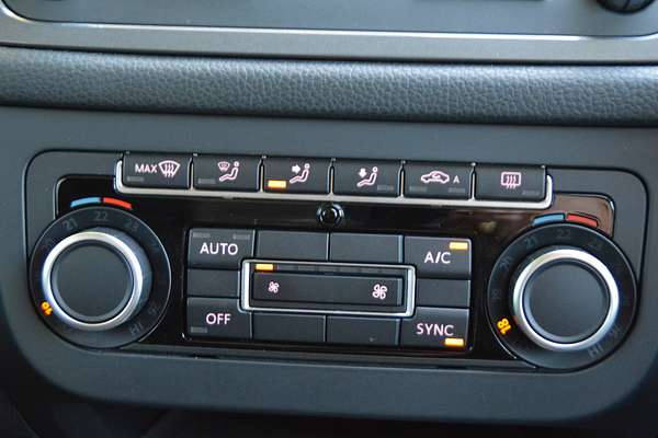 2013 Volkswagen Tiguan 132TSI Pacific 5N