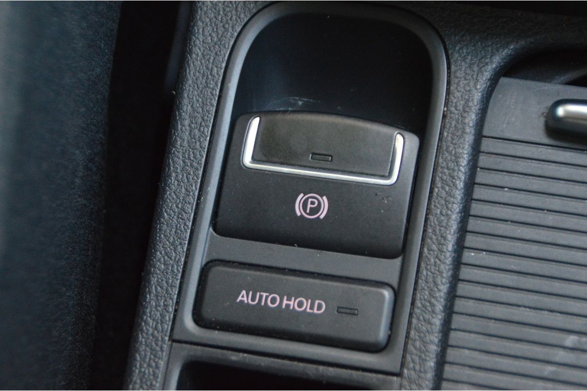 2013 Volkswagen Tiguan 132TSI Pacific 5N