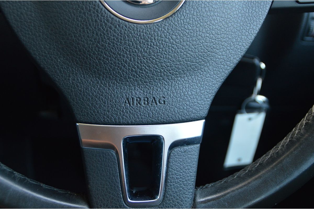2013 Volkswagen Tiguan 132TSI Pacific 5N