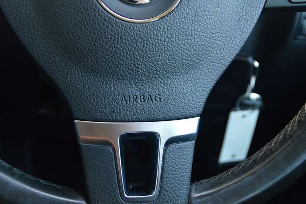 2013 Volkswagen Tiguan 132TSI Pacific 5N