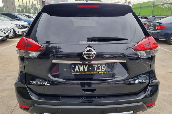 2018 Nissan X-TRAIL ST-L T32 Series II