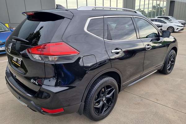 2018 Nissan X-TRAIL ST-L T32 Series II