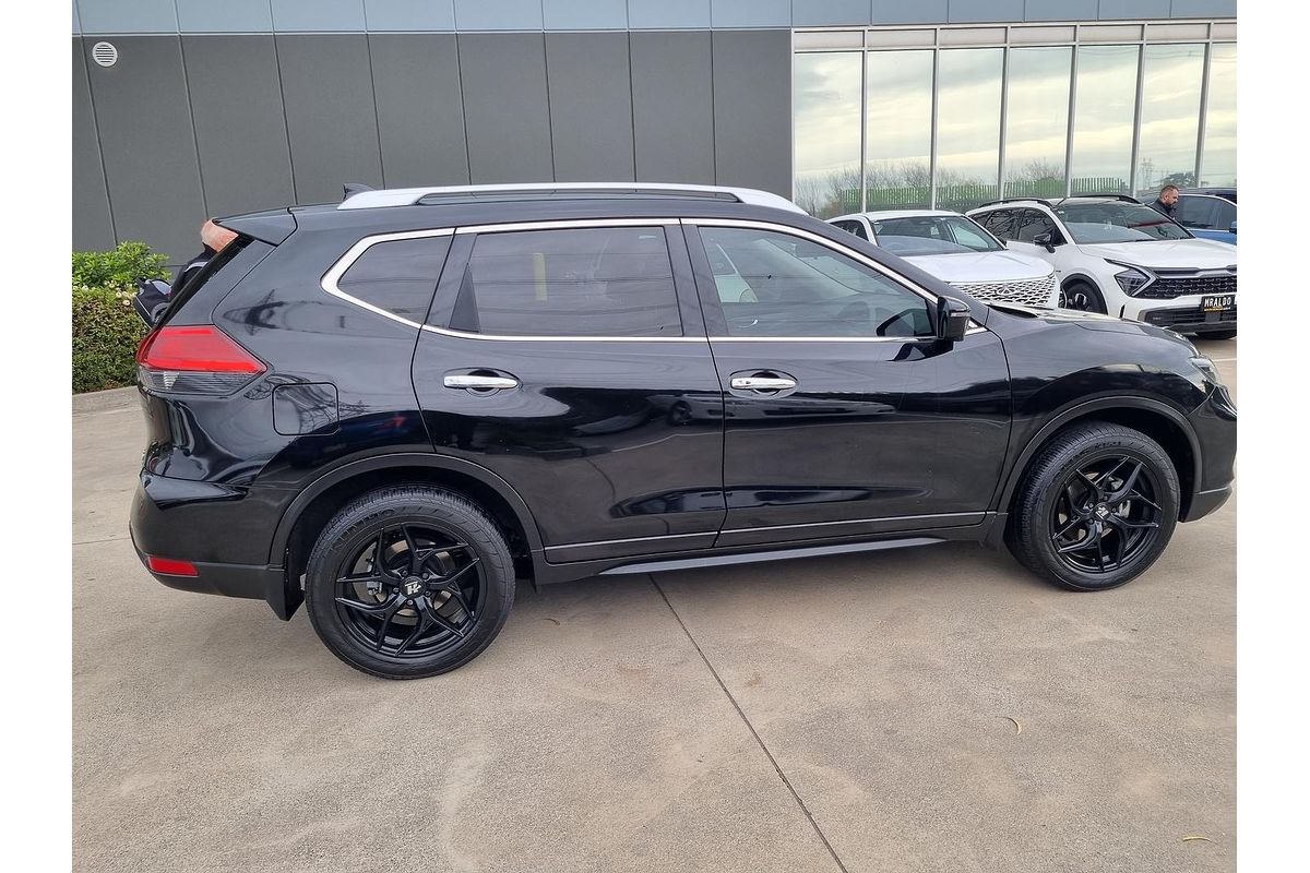 2018 Nissan X-TRAIL ST-L T32 Series II