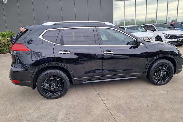 2018 Nissan X-TRAIL ST-L T32 Series II