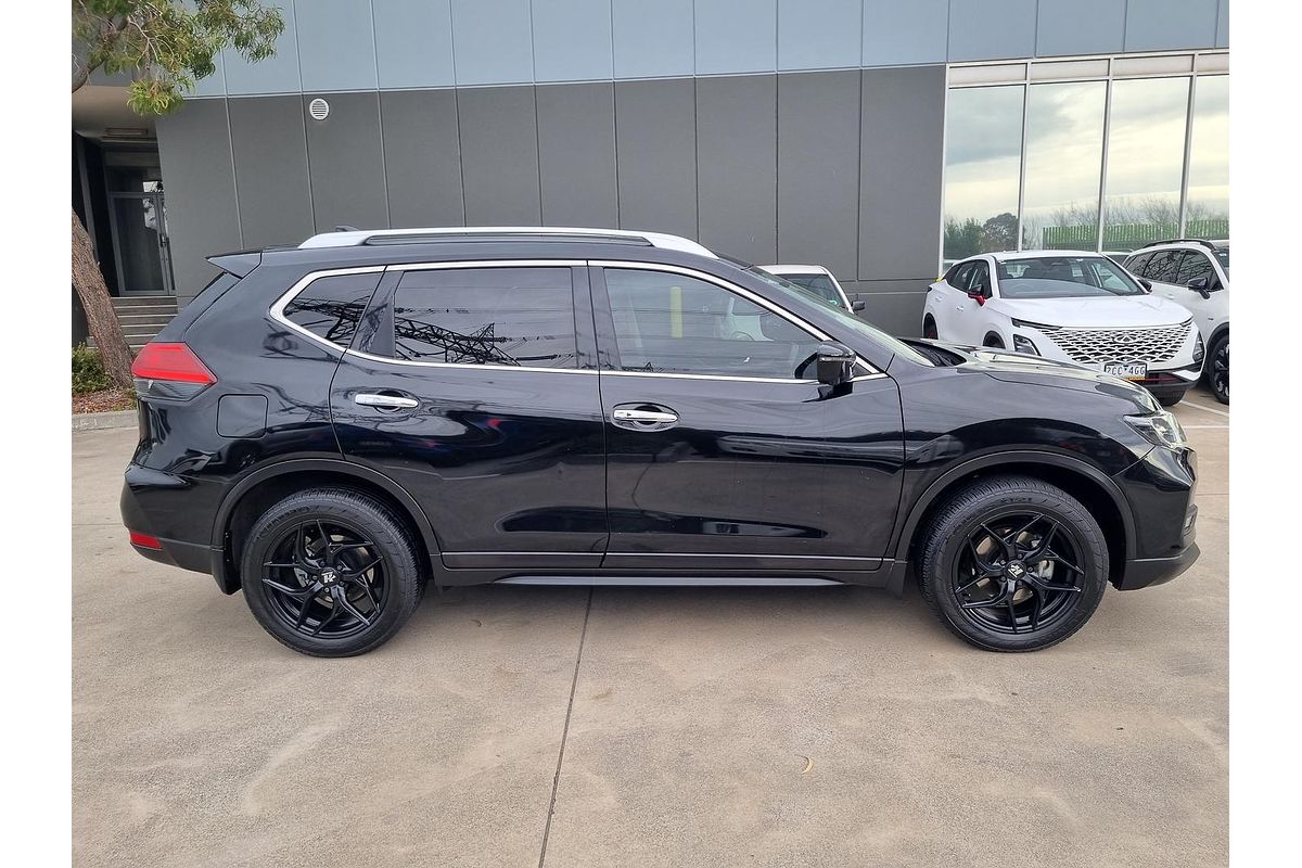 2018 Nissan X-TRAIL ST-L T32 Series II