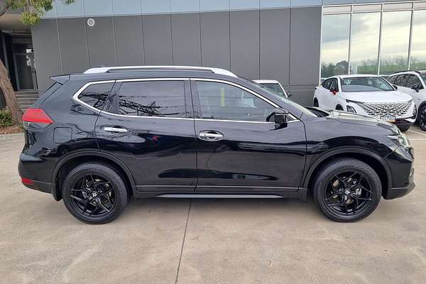 2018 Nissan X-TRAIL ST-L T32 Series II