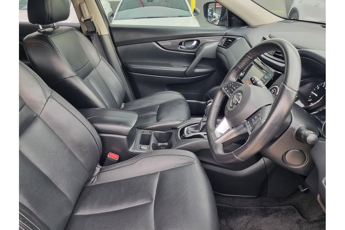 2018 Nissan X-TRAIL ST-L T32 Series II