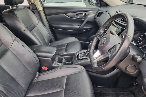 2018 Nissan X-TRAIL ST-L T32 Series II