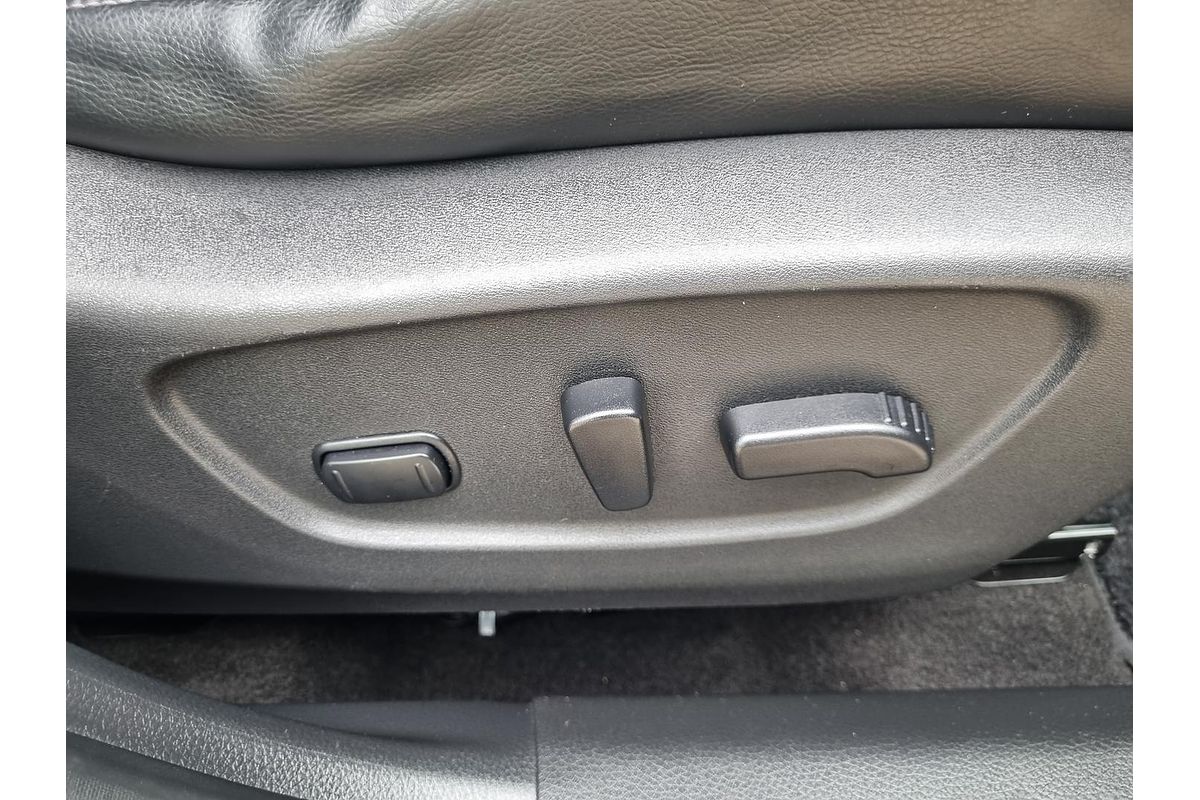 2018 Nissan X-TRAIL ST-L T32 Series II