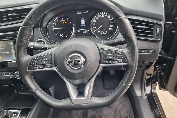 2018 Nissan X-TRAIL ST-L T32 Series II
