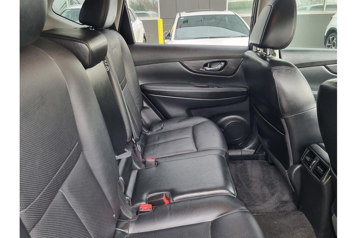2018 Nissan X-TRAIL ST-L T32 Series II