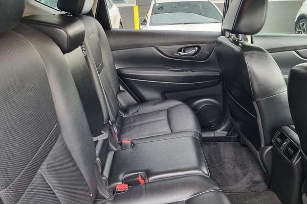 2018 Nissan X-TRAIL ST-L T32 Series II