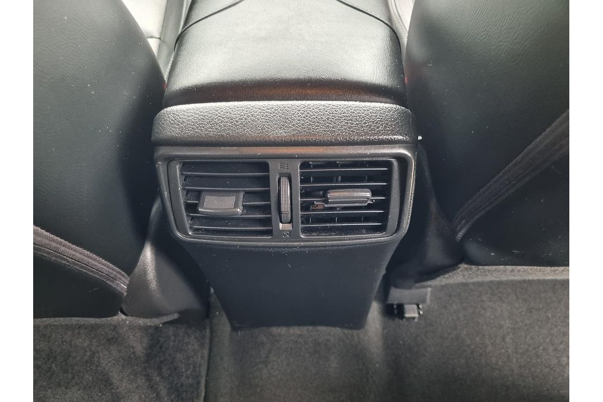 2018 Nissan X-TRAIL ST-L T32 Series II