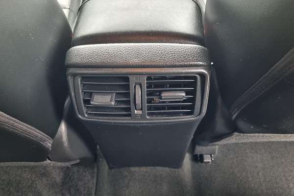 2018 Nissan X-TRAIL ST-L T32 Series II
