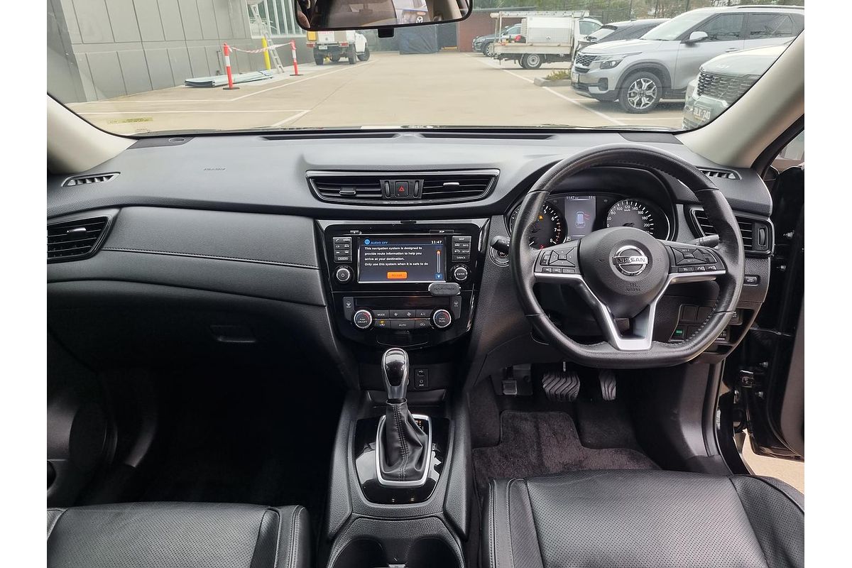 2018 Nissan X-TRAIL ST-L T32 Series II