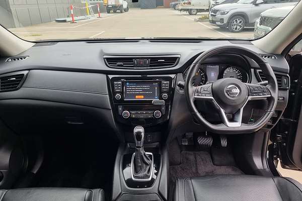 2018 Nissan X-TRAIL ST-L T32 Series II