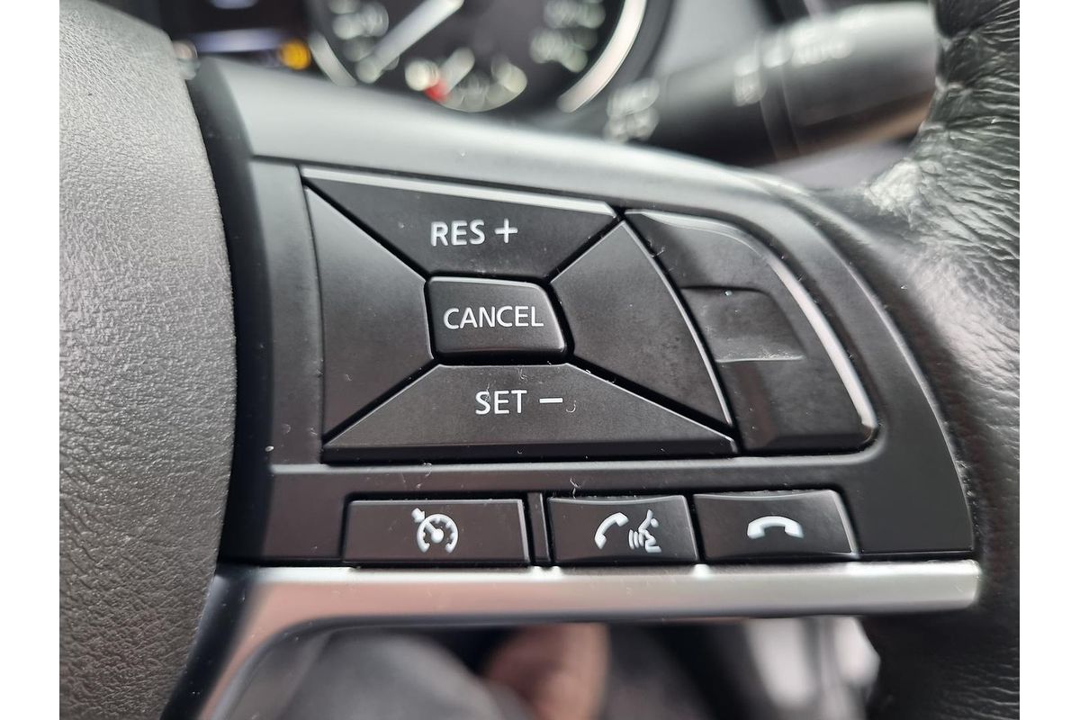 2018 Nissan X-TRAIL ST-L T32 Series II