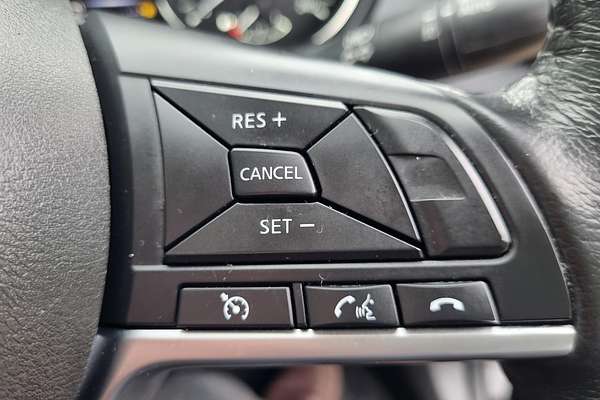 2018 Nissan X-TRAIL ST-L T32 Series II