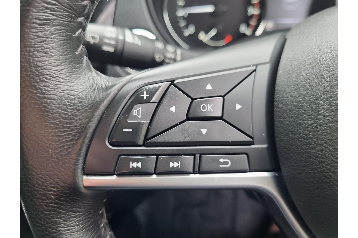 2018 Nissan X-TRAIL ST-L T32 Series II