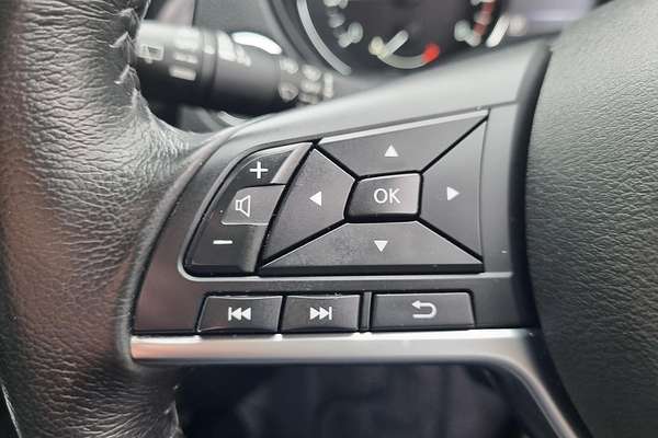 2018 Nissan X-TRAIL ST-L T32 Series II