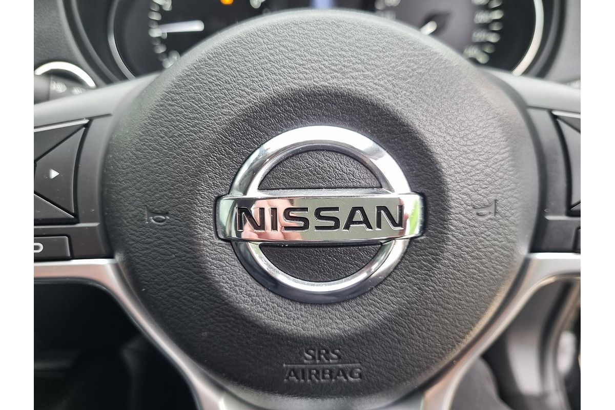 2018 Nissan X-TRAIL ST-L T32 Series II