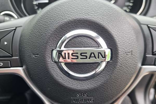 2018 Nissan X-TRAIL ST-L T32 Series II