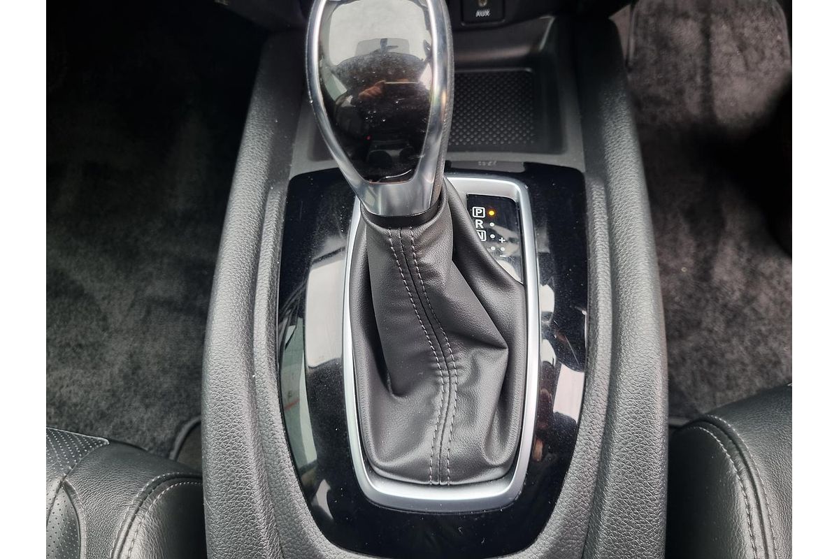 2018 Nissan X-TRAIL ST-L T32 Series II