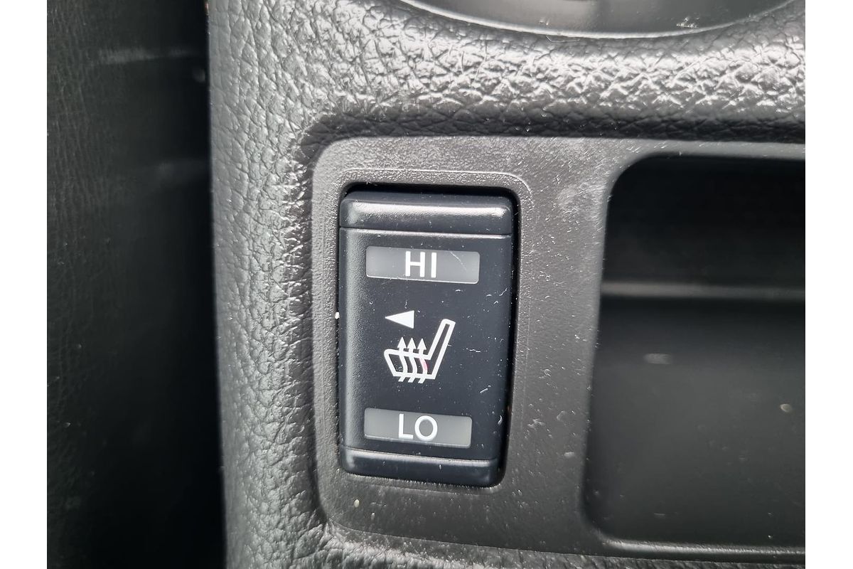 2018 Nissan X-TRAIL ST-L T32 Series II