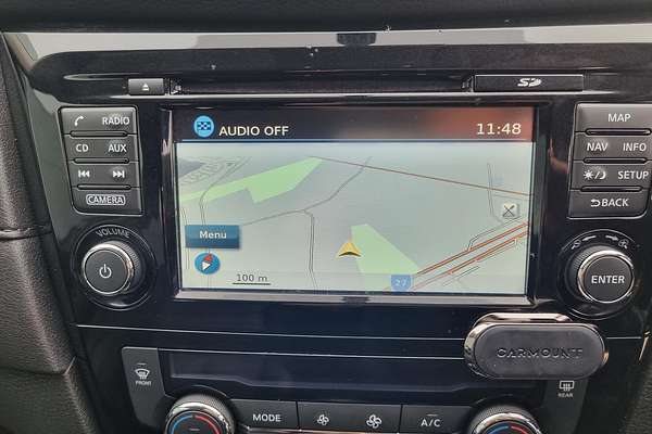 2018 Nissan X-TRAIL ST-L T32 Series II