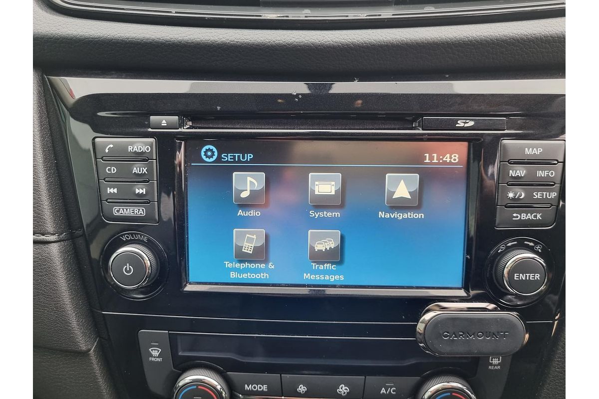 2018 Nissan X-TRAIL ST-L T32 Series II