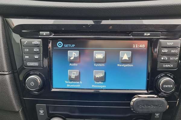 2018 Nissan X-TRAIL ST-L T32 Series II