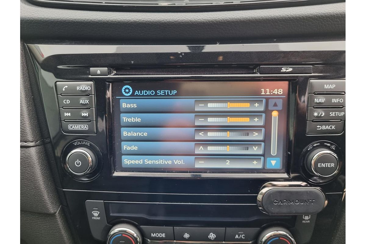 2018 Nissan X-TRAIL ST-L T32 Series II