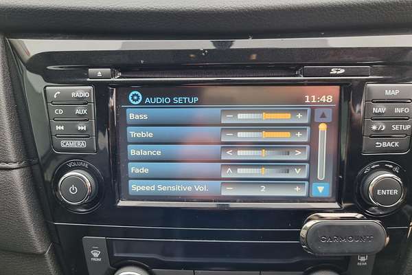 2018 Nissan X-TRAIL ST-L T32 Series II