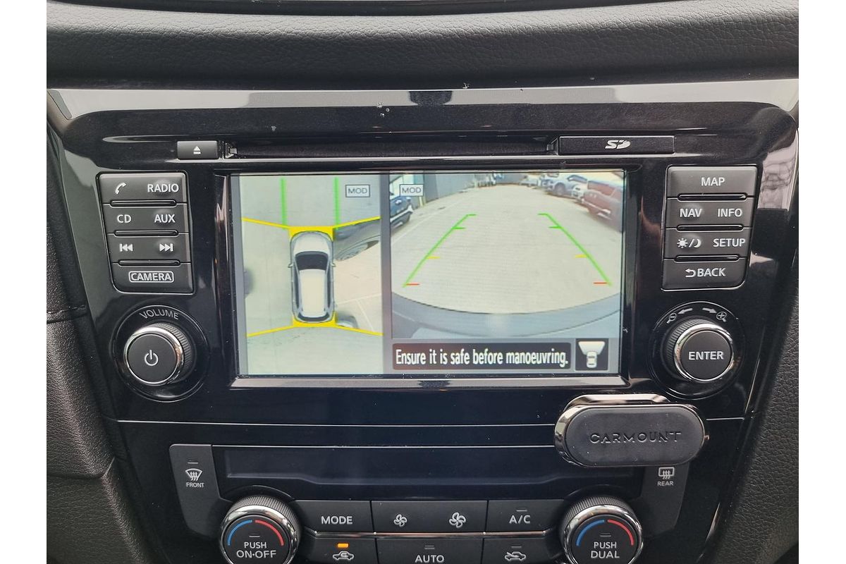 2018 Nissan X-TRAIL ST-L T32 Series II