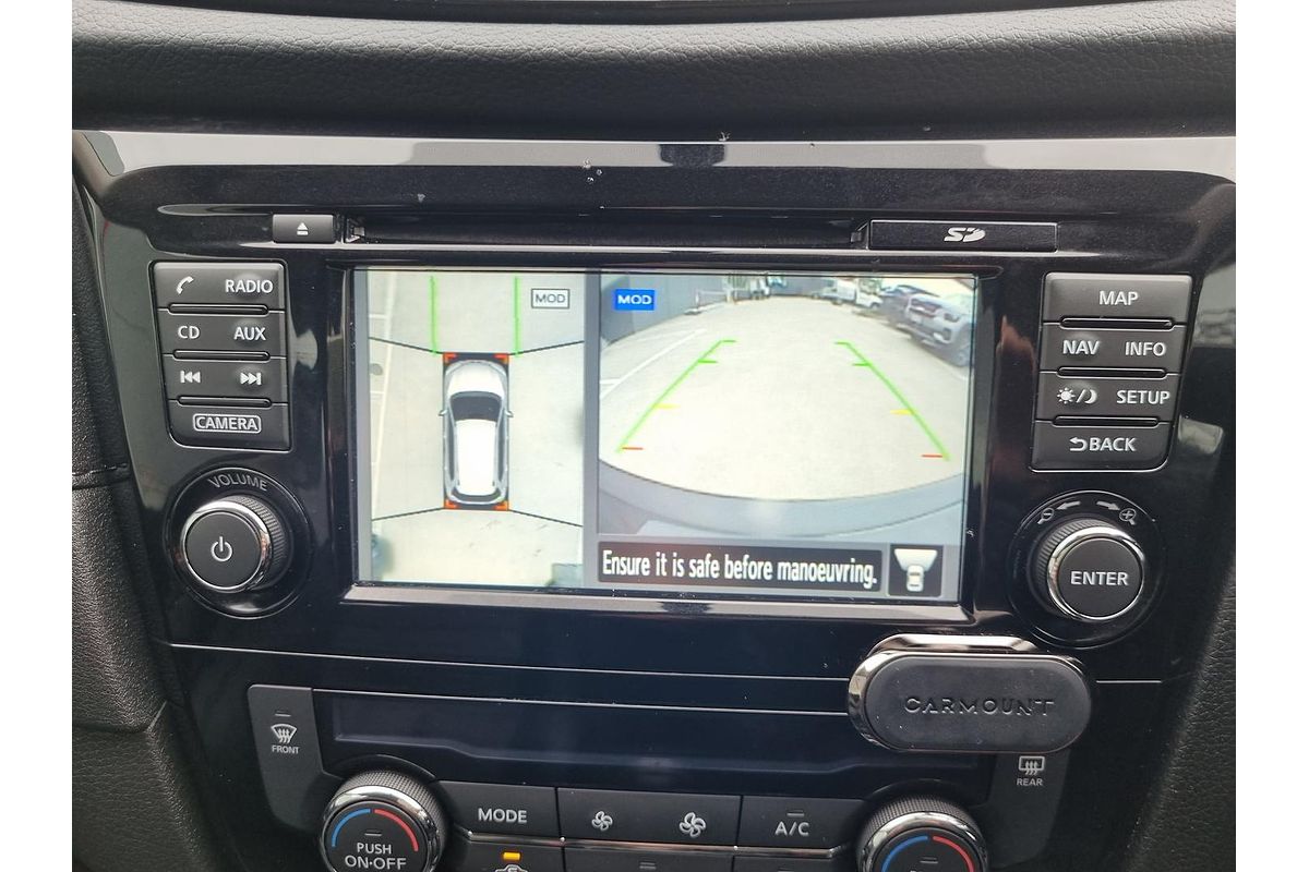 2018 Nissan X-TRAIL ST-L T32 Series II
