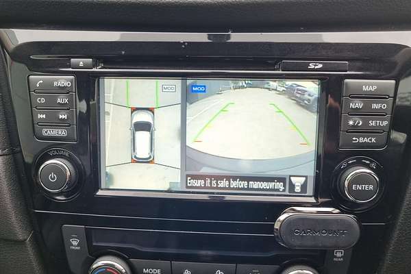 2018 Nissan X-TRAIL ST-L T32 Series II