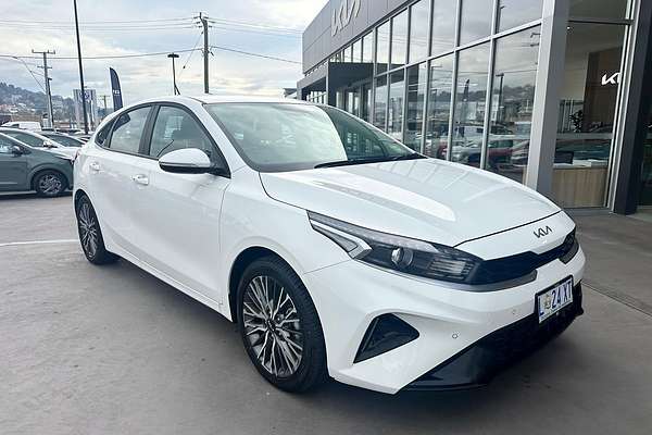 2024 Kia Cerato Sport+ BD