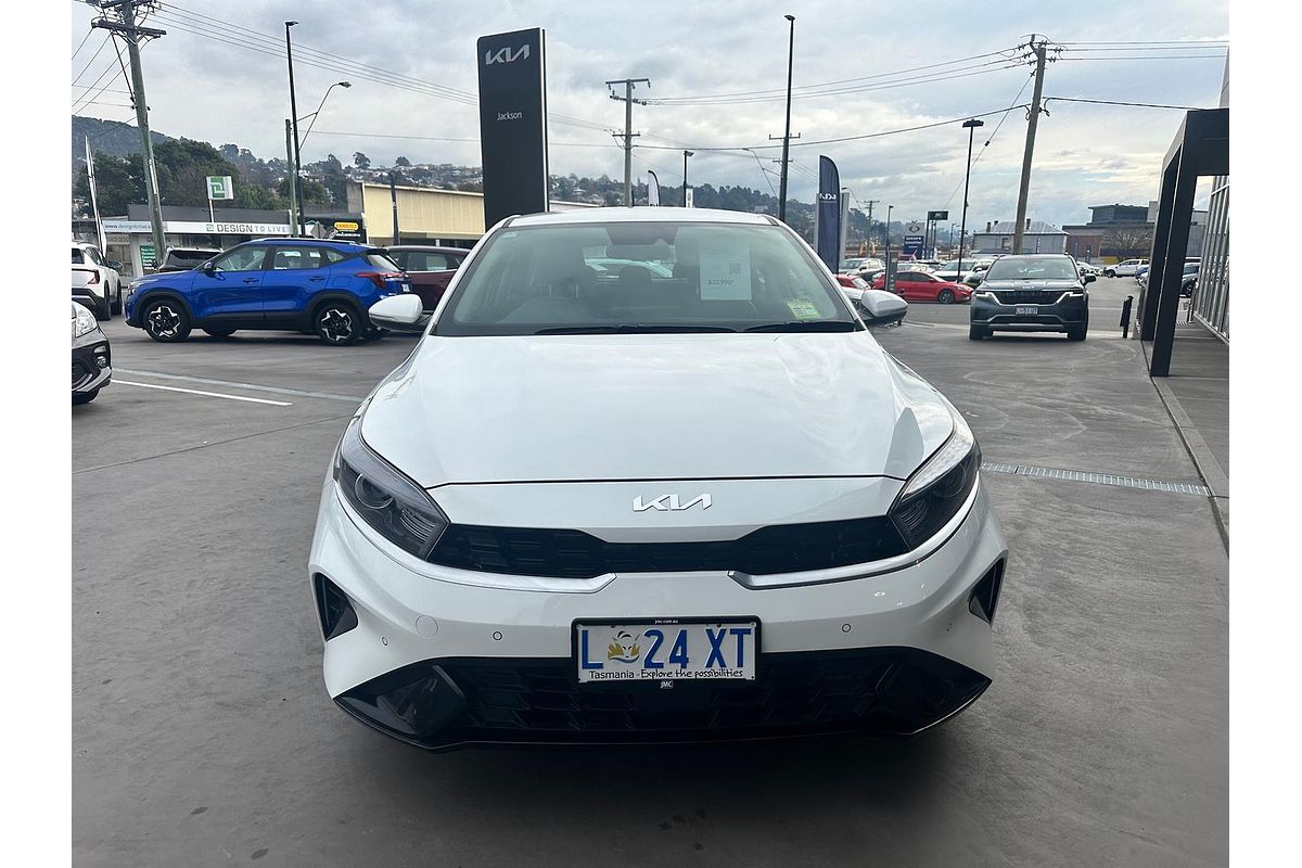 2024 Kia Cerato Sport+ BD