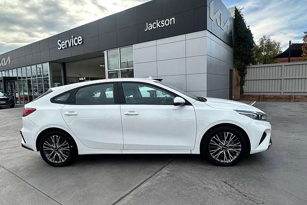 2024 Kia Cerato Sport+ BD