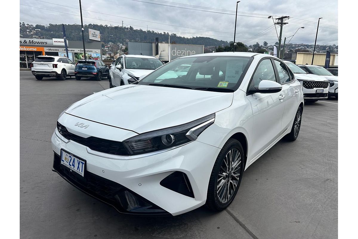 2024 Kia Cerato Sport+ BD