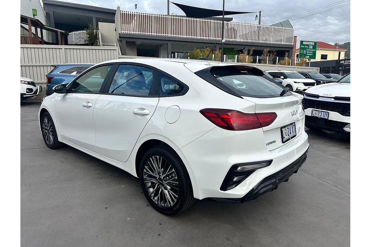 2024 Kia Cerato Sport+ BD