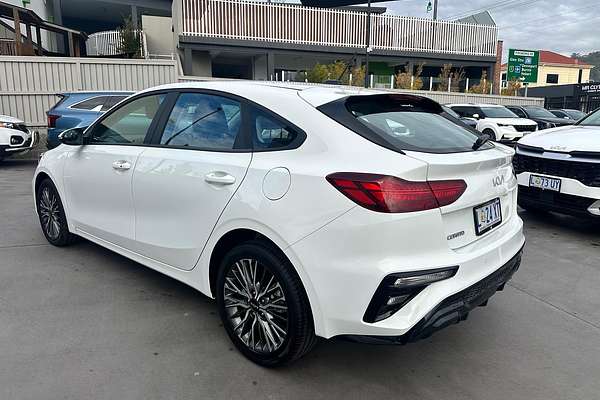 2024 Kia Cerato Sport+ BD