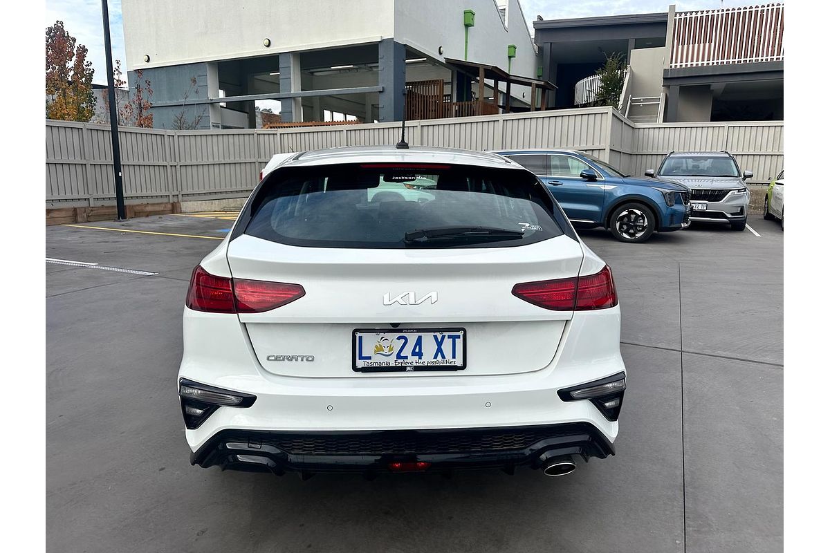 2024 Kia Cerato Sport+ BD