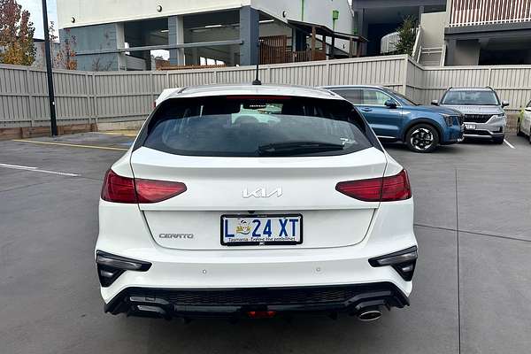 2024 Kia Cerato Sport+ BD