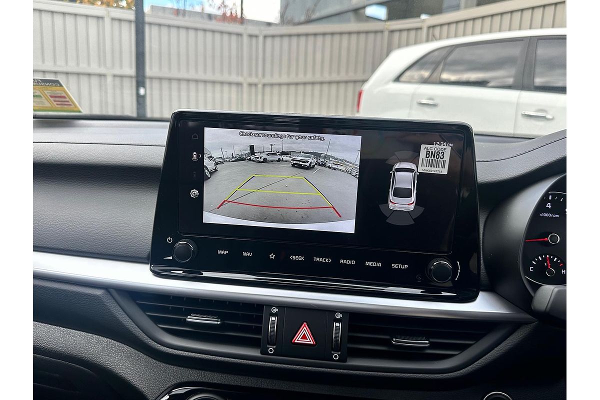 2024 Kia Cerato Sport+ BD