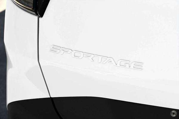 2025 Kia Sportage HEV SX NQ5 PE