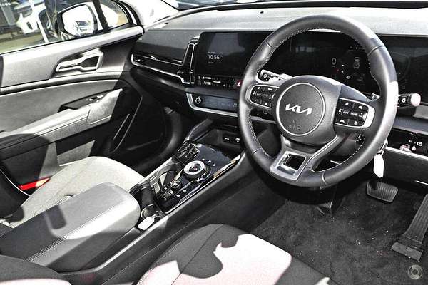 2025 Kia Sportage HEV SX NQ5 PE