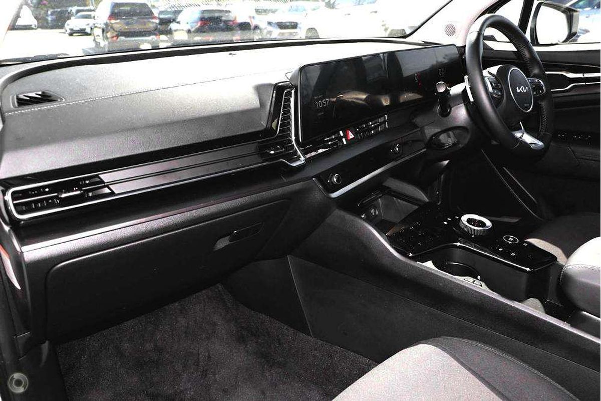 2025 Kia Sportage HEV SX NQ5 PE